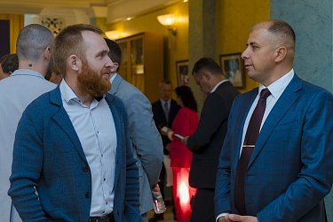 Торгово-промышленная палата Оренбуржья отмечает тридцатилетие